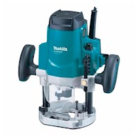 Ruteadora 1/2" 1650W 60 mm Makita MT M3600B